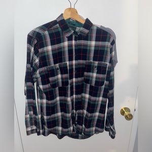 Boyfriend flannel